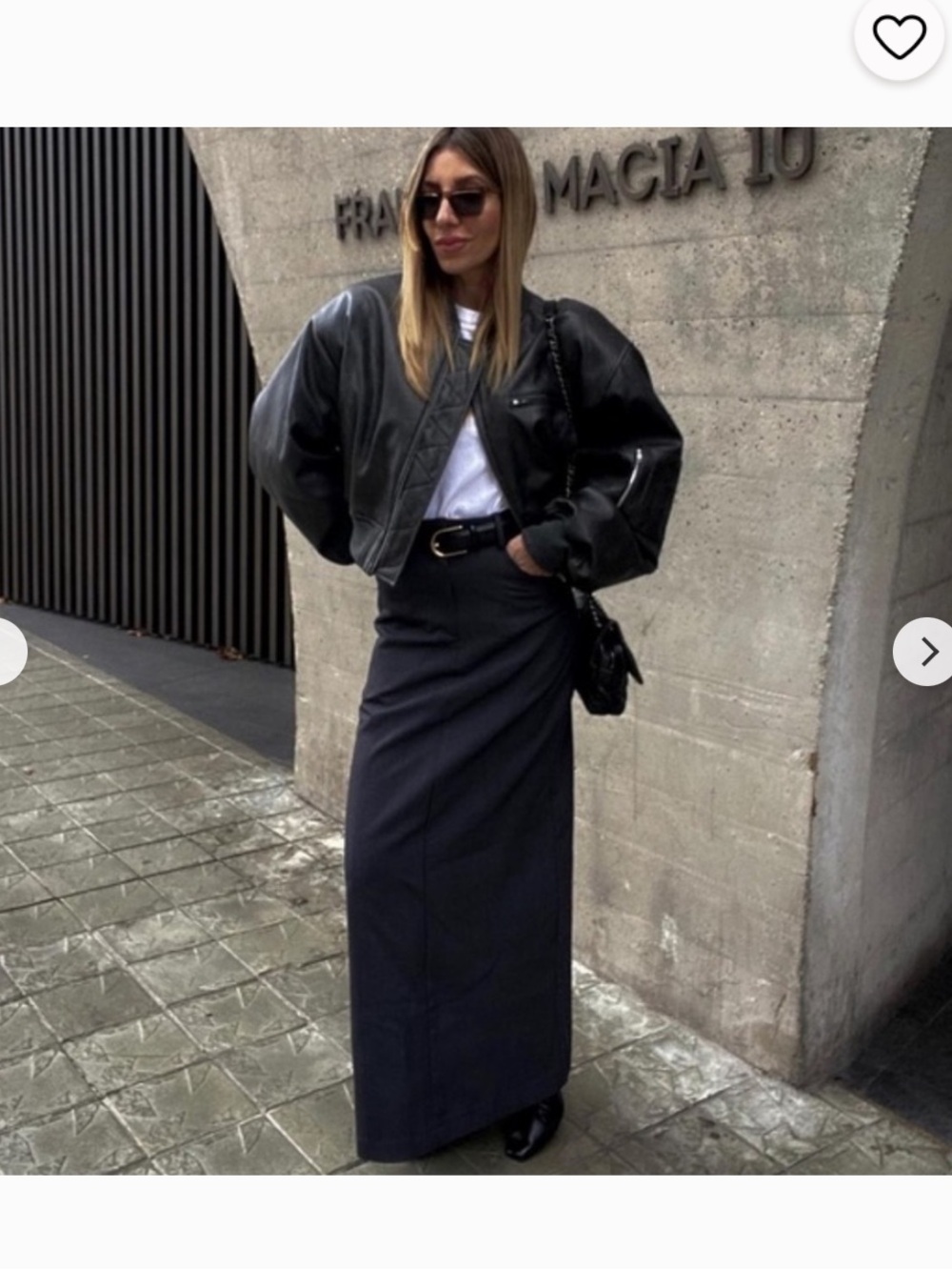 VIRAL NEW ZARA MAXI ELEGANT SKIRT WITH ZIPPER CLOSURE
🚨NO DISCOUNT ON THIS SKIRT - Picture 16 of 16